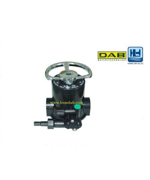 VAN TAY 5 CỬA - HÚT MUỐI